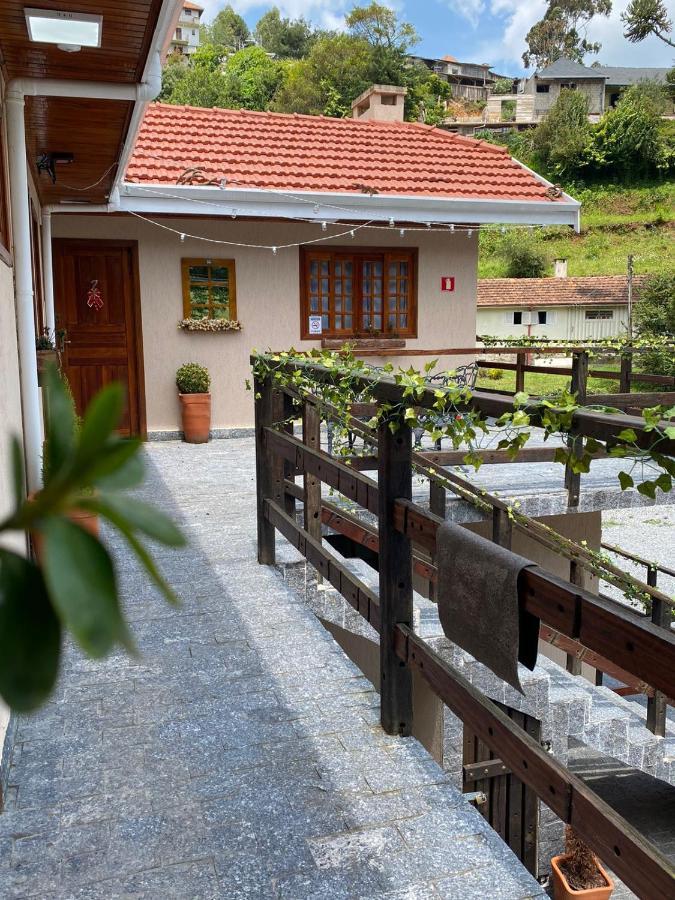 Casa de hóspedes Villaggio Cascate Campos do Jordão